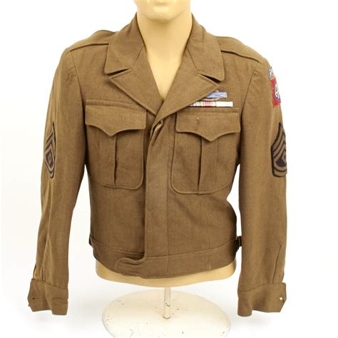 ww2 ike jackets for sale